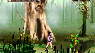 let's play Altered Beast Guardian of the realms part 1