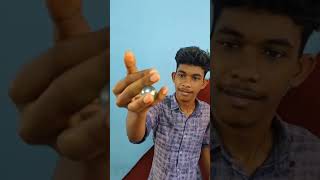 MARBLE ROLLING Trick | Magic tricks | Youtube Shorts | CREATIVE MAN | #shorts