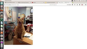 Screencast demonstrating Proxies, Queues, Cache Fluency