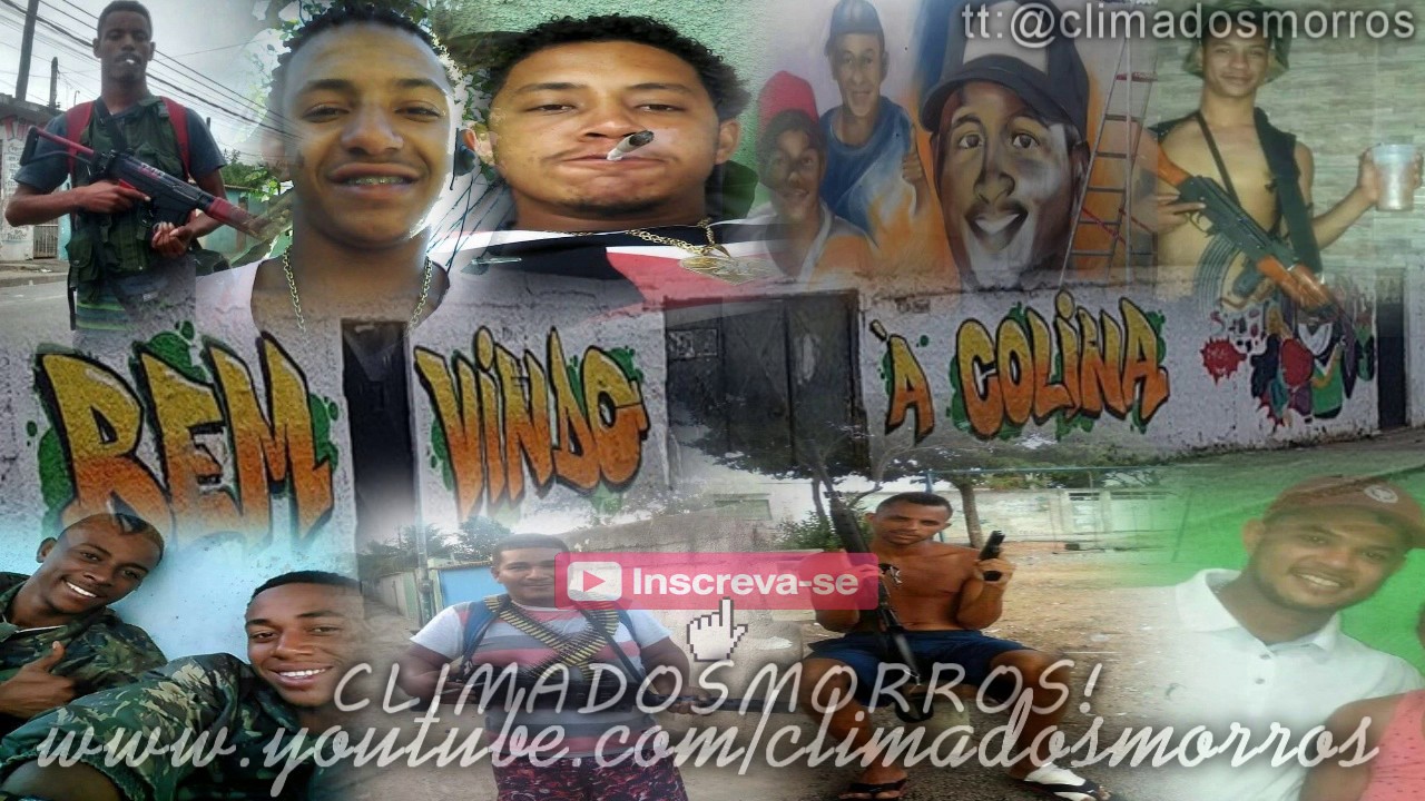 MC MAX - AO VIVO NO BAILE DO COLINÃO ♪ [[RODO 2017]] (HOMENAGEM AOS AMIGOS QUE SE FORAM)