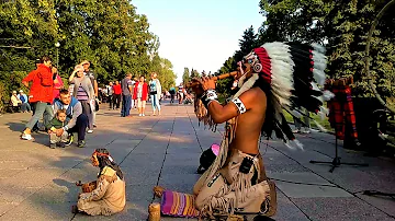 Alexandro Querevalú - El Condor Pasa Best Live Version