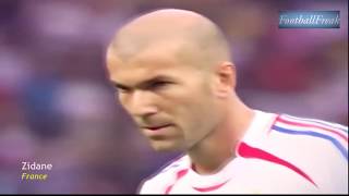 Top Best Unforgettable Game Changing Penalty Kicks | Zidane | Neymar | Pirlo | Panenka