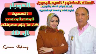 تصوير الجنين | الأهمية والتوقيت