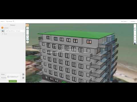 GeoBIM data (.rvt) integration with ArcGIS Enterprise Portal/ArcGIS Online