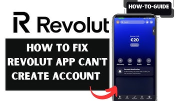 How To Fix Revolut App Can