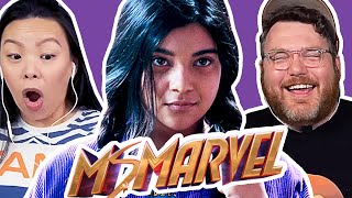 Fans React to the Ms Marvel Series Premiere: "Generation Why"