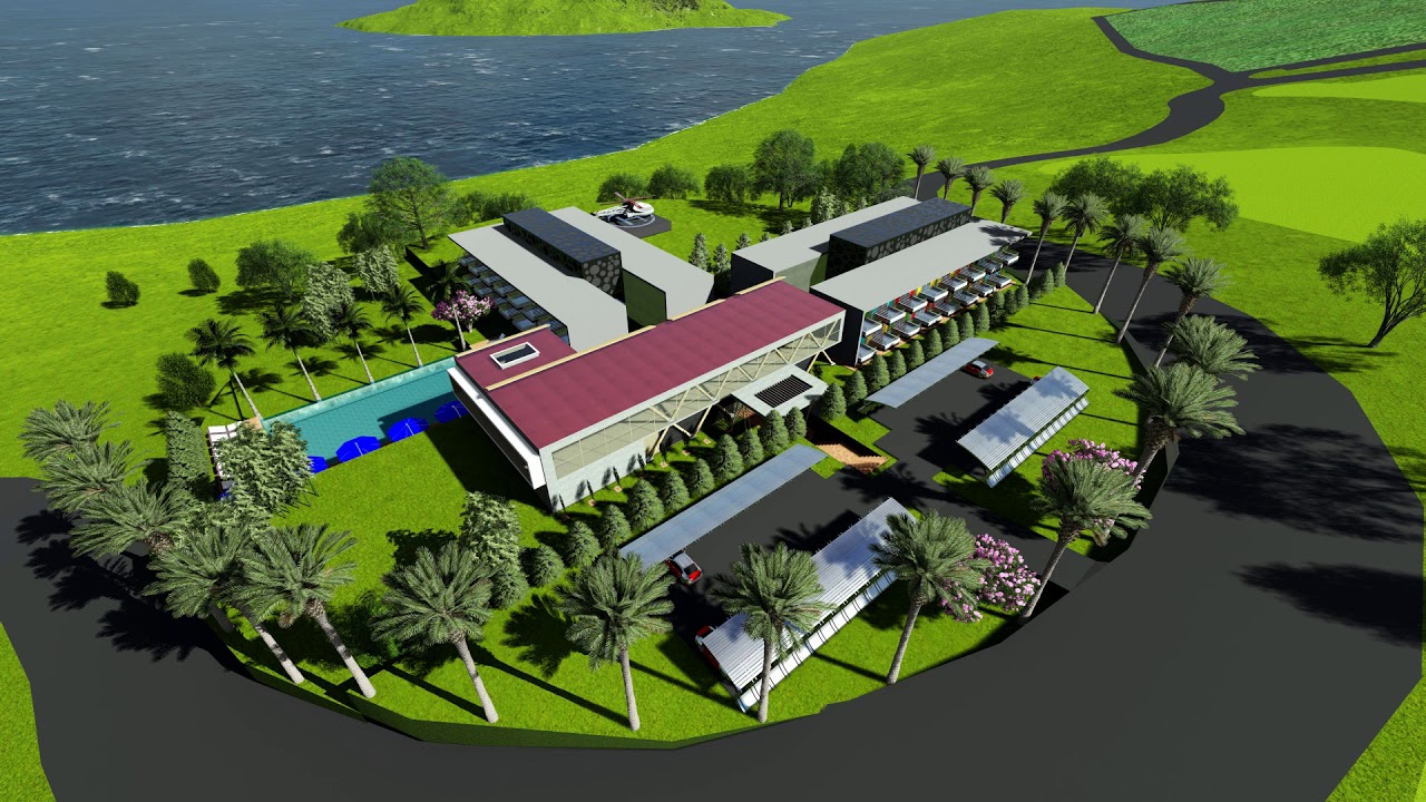 Proyecto. Condominio. Hidrosogamoso - YouTube