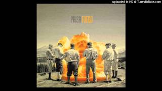 Phish - Devotion To A Dream (studio) chords