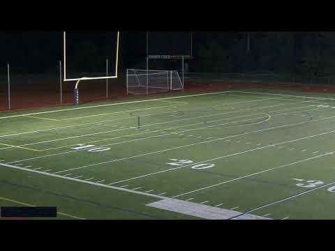 General Brown High School vs Cazenovia High School Mens Varsity Football