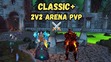 We’re Destroying Teams in Arena – Project Ascension | Warcraft Reborn