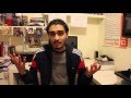 Stoma Diary   - The night before the operation