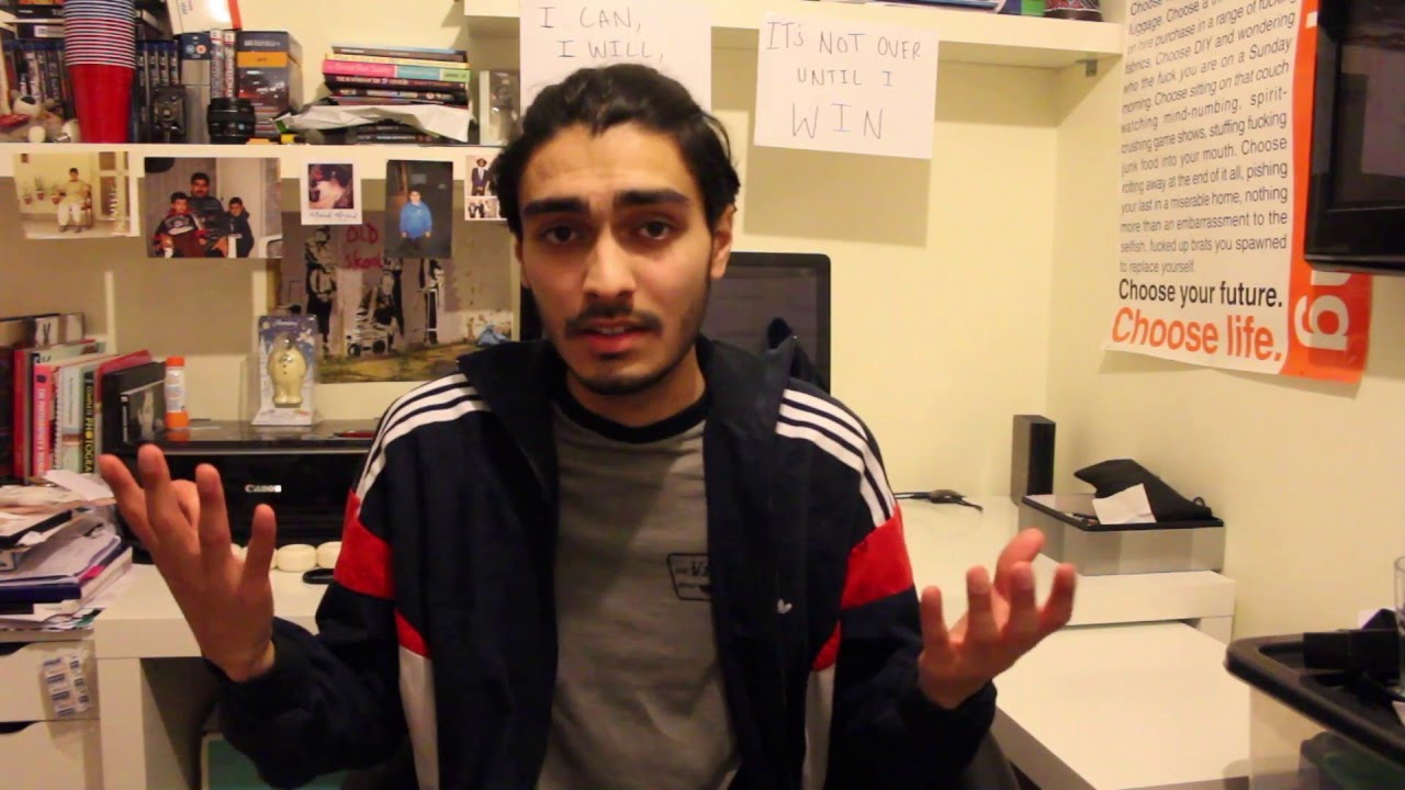 Stoma Diary   - The night before the operation