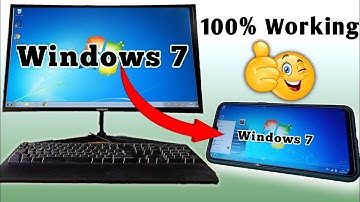 Mobile ko computer kaise banaye | मोबाइल को कंप्यूटर कैसे बनाएं ऐप्स ?