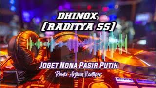 JOGET NONA PASIR PUTIH  RADITYA SS