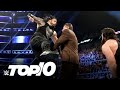 Roman Reigns’ most devastating Superman Punches: WWE Top 10, Aug. 26, 2020