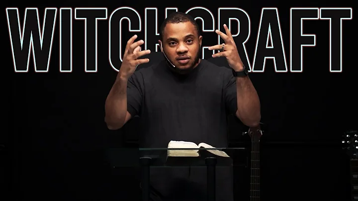 Witchcraft - Deuteronomy 18:9-14 | The Way Fellowship