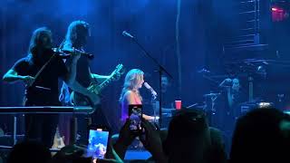 Delta Goodrem Live In Dublin: “Born To Try” | 2023 Hearts On The Run UK Tour (Aug 29, 2023)