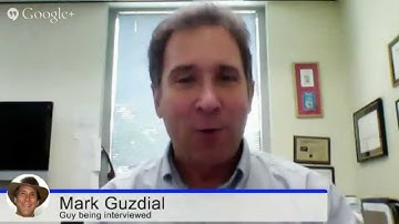 CS Education Zoo Episode #6: Mark Guzdial