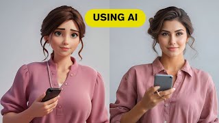 Turn Any Video Into Animation With Ai | Free Video To Animation Ai | LensGo Ai
