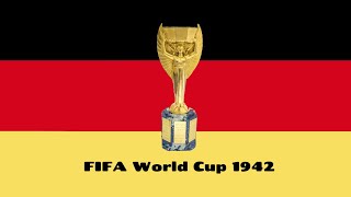 FIFA World Cup 1942 Simulation in Countryballs