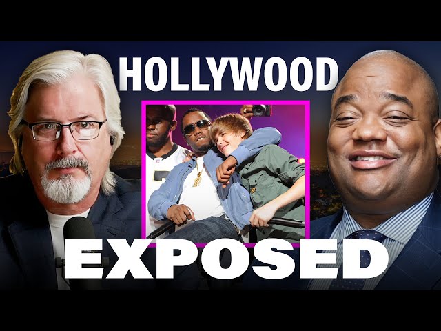 Celebrity Culture Demands S*xual Extortion w/ Jason Whitlock