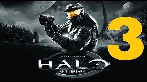 Halo: Combat Evolved - The Pillar of Autumn/Halo - Part 3