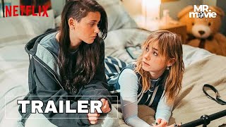NI UNA MÁS (2024) Trailer Italiano | Serie Teen con Nicole Wallace e Clara Galle | Netflix