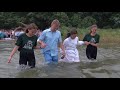 Пісочне 2021 Хрещення