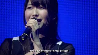 Walkure 2nd Live - Giraffe Blues Kaname Solo Requim 2nd live [Legendado]