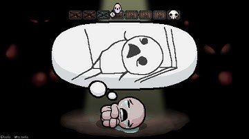 January 17 2023 Binding of Isaac Daily Run