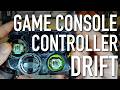 Uncontrollable Controllers: Fixing Game Console Drift #diy #games #xbox #playstation