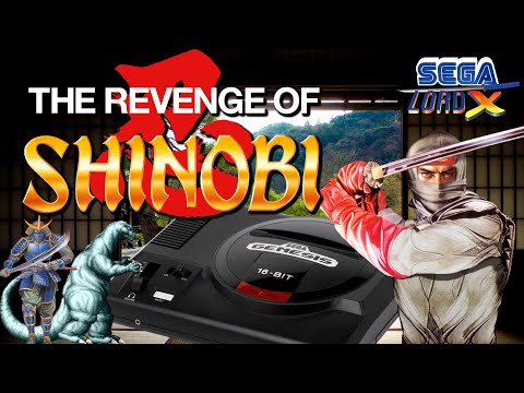 The Revenge of Shinobi - Sega Genesis Review