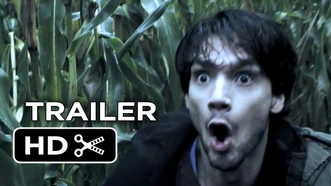 The Gracefield Incident Official Trailer 1 14 Found Footage Horror Movie Hd Youtube