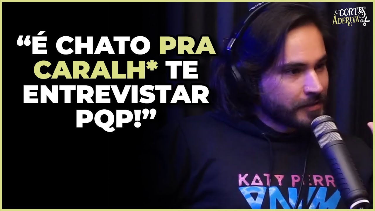 COMO ARTHUR PETRY ENTROU NO MUNDO MAROMBA? 