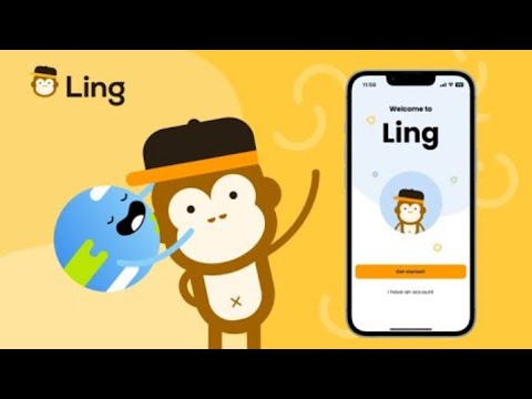 Ling Belajar Bahasa
