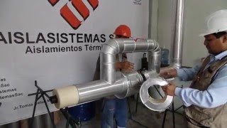 AISLAMIENTO TÉRMICO  Aislasistemas S.A.C.