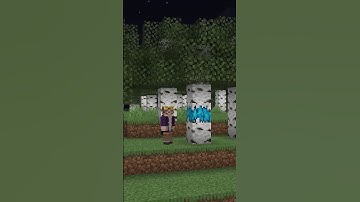 I found a new SECRET Minecraft mob...