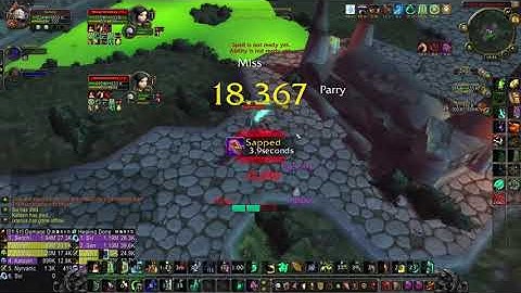 1v1 Windwalker Monk | #worldofwarcraft