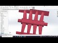 Making a 3D Part in SolidWorks -#quicktips #solidworks#3ddesign #solidworkstutorial