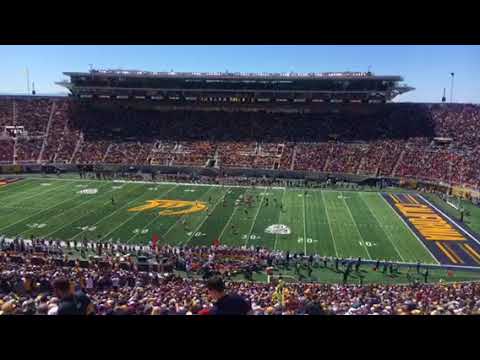 Ross Bowers Throws For 1st Down Cal vs USC #USCvsCAL