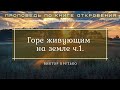 🎧 «Горе живущим на земле» | Виктор Крутько | Проповедь по книге Откровение 8 гл.