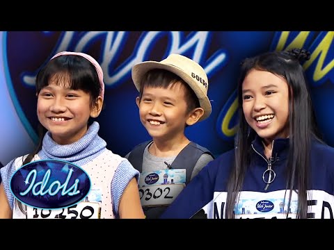 AMAZING Idol Junior Auditions That WOWED The Judges | Idols Global