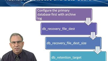 Learn about Flashback Database and DataGuard in Oracle Data Guard Part 2 from GogoTraining