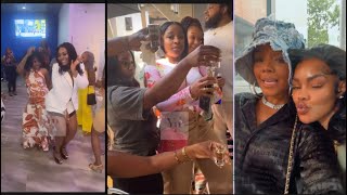 How Teyana Taylor, Toya Johnson, Tiny Harris, Rasheeda and Yandy Smith Celebrated Mother’s Day