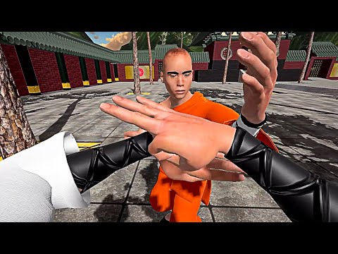 Решающий бой - Dragon Fist: VR Kung Fu