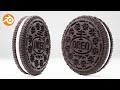 Blender make an oreo in minutes  tutorial