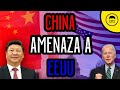 ¿Será CHINA PRIMERA POTENCIA mundial? ¿CRISIS de la era EEUU?