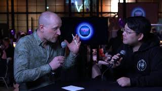 Blockchaingers Hackathon 2018 – Interview with Jedi Henry Hong