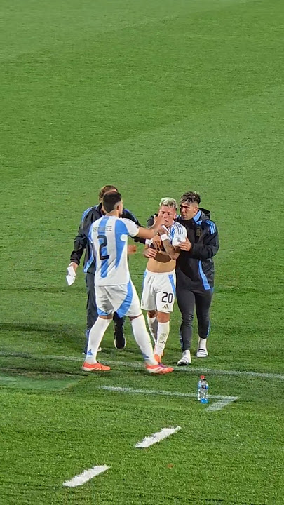 Argentina U20🇦🇷 just lost the worldcup sad edit against Morocco U20🇲🇦 #moroccou20