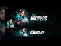 Valorant Sage Social Media Revamp Template || Youtube & Twitter Banner